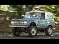 1:05 / 7:57 ICON Old School BR #86 Restored And Modified Ford Bronco