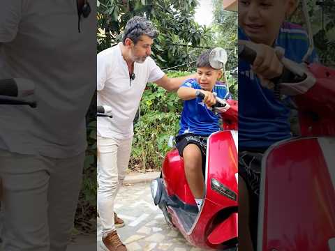 Kesin Toprak şikayet etti beni😂🏍️🛵 #shorts #shortvideo #youtubeshorts #viralvideo #fyp #cute