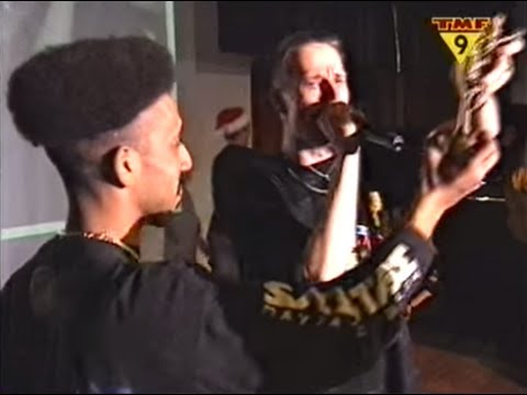 TMF Hakkeehhh - Thunderdome Awards (Part 3) The Darkraver Hakkuh 90's / Best Quality