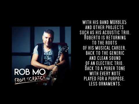 ROB MO at Topos 2018-03-17 / CD Release Tour EUROPE 3. März - 27. Mai 2018