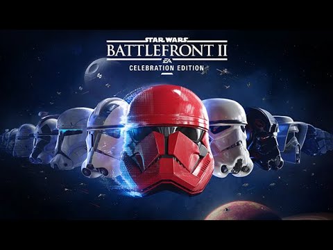 Star Wars Battlefront II Campaign of Iden Versio - Commentary Blind Letsplay Main story Ending pt. 8