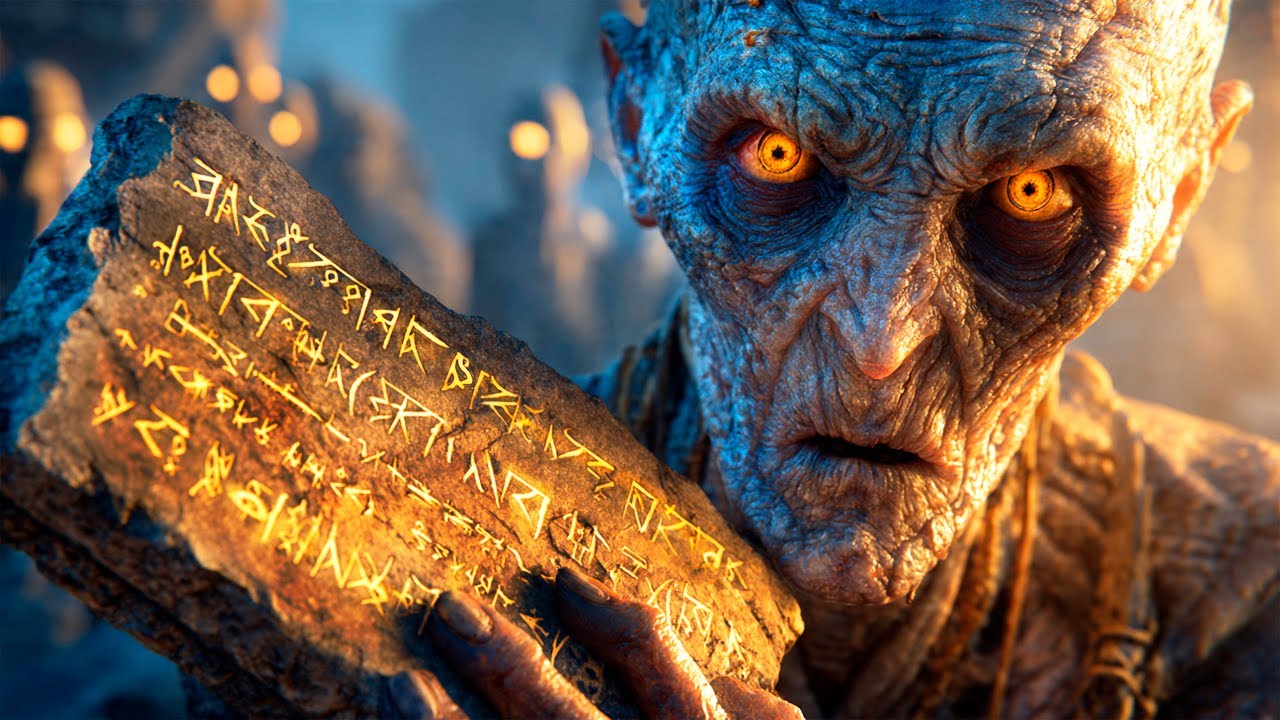 ¿Qué Revelan los Libros Perdidos del Edén Sobre el Mundo Antes de Adán? El Secreto Prohibido