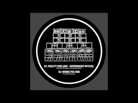 Works You Do 10" - Macka B, Dixie Peach, Reality Souljahs