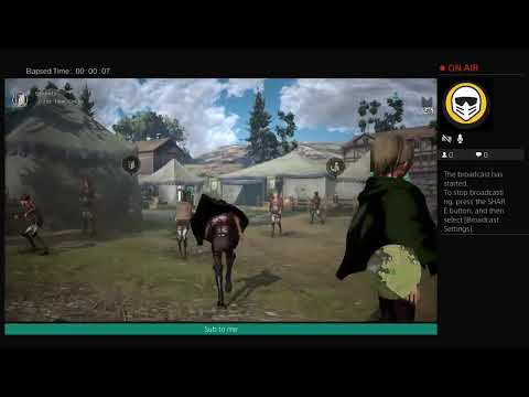 Attack on Titan pt.18