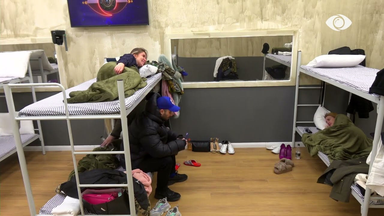 “Puthja magjike në Big Brother”/ Meritoni e ngacmon, Meri: Jo një, por dy