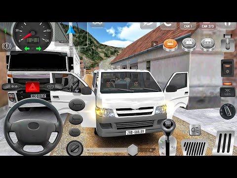 Extreme Bus Simulator 2026 - Indian Offroad Bus Driving 3D - Bus Game Andriod Gameplay