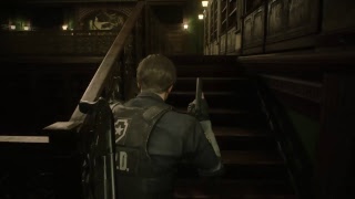 [バイオハザードRE:2]恐怖再来　レオン編 part2