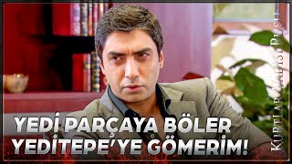Polat Alemdar, Hazarbeyoğlu Ailesini Tehdit Ediyor! | Kurtlar Vadisi Pusu 6. Böl