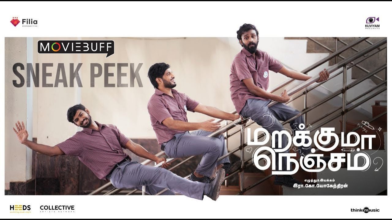 Marakkuma Nenjam Sneak Peek