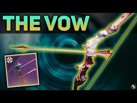 The Vow Review (Crimson Bow) | Destiny 2 Crimson Days