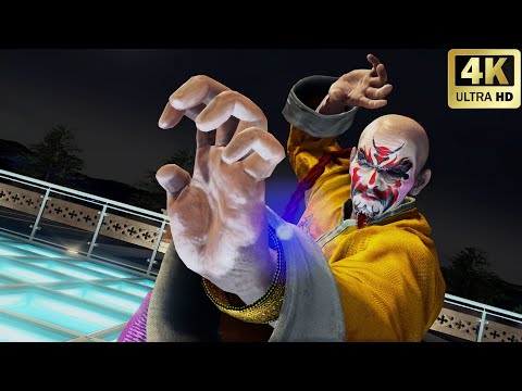 VF5: Ultimate Showdown Online (PS5) - Jacky vs. Lau (Funny Match - Epic Trolling 😂😂😂) [4K ULTRA HD]
