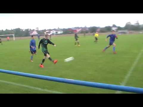 TJ Lokomotiva Petrovice - Staříč 2:4 (2:2)