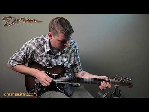 Fender/Warmoth Custom Telecaster Stratocaster Hybrid Walnut Fender/Warmoth Custom Telecaster Stratocaster Hybrid Walnut