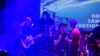 Estuary Bed; The Triffids play Born Sandy Devotional