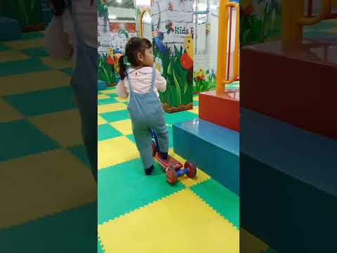 adreena senang bermain #cocomelon #fypシ゚viral #trending #baby #bermainsambilbelajar #shorts