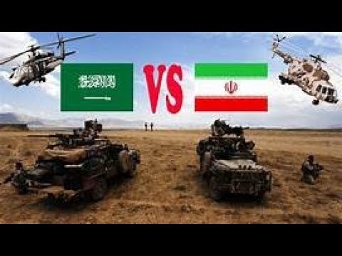 BREAKING Sunni ISLAMIC State Saudi Arabia military VS Shiite Islamic State Iran January 2018 Video