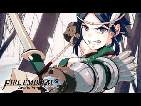 Fire Emblem Awakening - A Shot Through the Dark