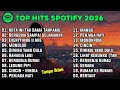 Top Hits Spotify Indonesia 2026 Top Spotify Indonesia 2026 Lagu Hits Spotify 2026 Lagu Terbaru