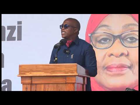 MAVUNDE: Naishukuru Serikali ya awamu ya Sita inayoongozwa na Rais Samia kwa kuleta miradi Dodoma