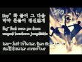 EXO Wolf 늑대와 미녀 Korean Version Hangul Romanization English Colour And Picture Coded