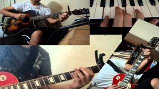 Ciertas Gentes - Dark road (Richard Hawley Cover)