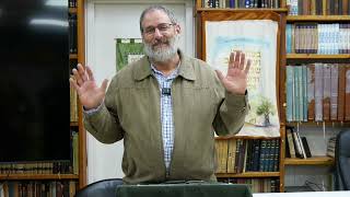 פנינה מהפרשה | פרשת ויחי | הרב עוזי ביננפלד שליט"א - סיומו של ספר בראשית (ישיבת אור עציון) - התמונה מוצגת ישירות מתוך אתר האינטרנט יוטיוב. זכויות היוצרים בתמונה שייכות ליוצרה. קישור קרדיט למקור התוכן נמצא בתוך דף הסרטון