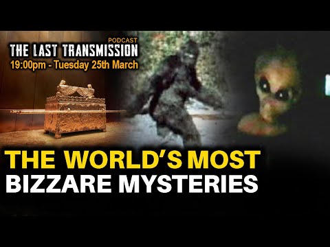 The Worlds Biggest Mysteries - The Last Transmission