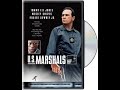 Opening To US Marshals 1998 DVD HD