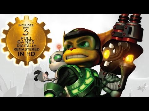 Ratchet & Clank 3 Playstation 3