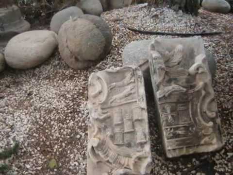 Cartagena Museum of Archaeology, Spain 17.6.2014