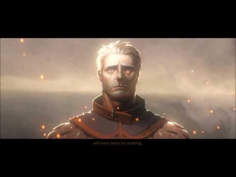 WoW Legion Cinematic - Khadgar's Temptation