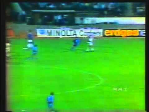 Levski-Spartak - Stoccarda 1-1 - Coppa dei Campioni 1984-85 - 16imi di finale - andata