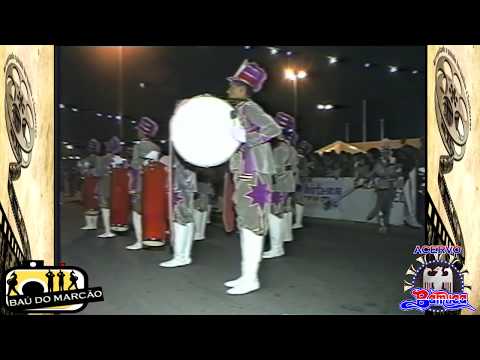 FANESC - (CAMAÇARI CINFANCAM 1997) - BAÚ DO MARCÃO