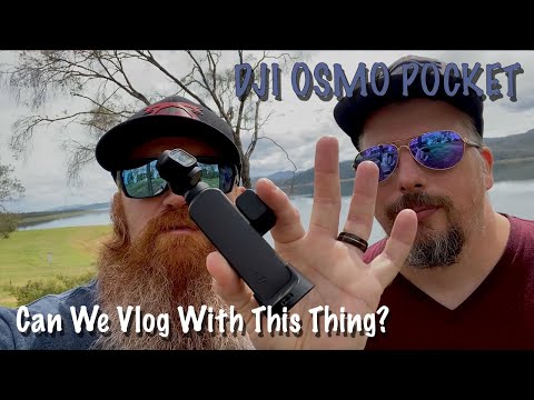DJI OSMO Pocket | Can We Vlog With Just the Pocket | Vlog 29