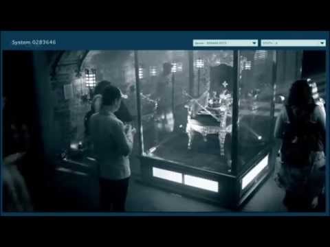 Sherlock S2E3 Moriarty Steals the Crown Jewels Scene