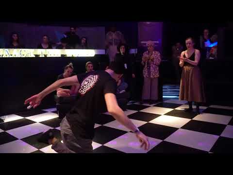 Waack The Wolrd Vol. 2 || Final Concept-Doma (Winner) vs Dima (Finalist)