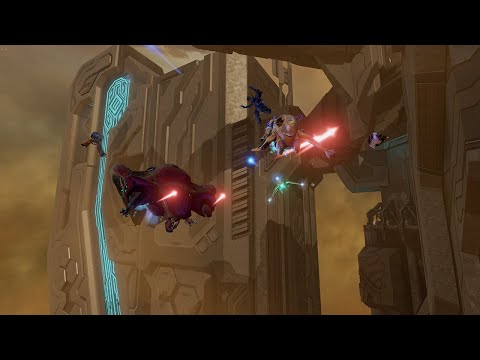 Halo 2 Anniversary: Complete Soundtrack #6 - The Arbiter