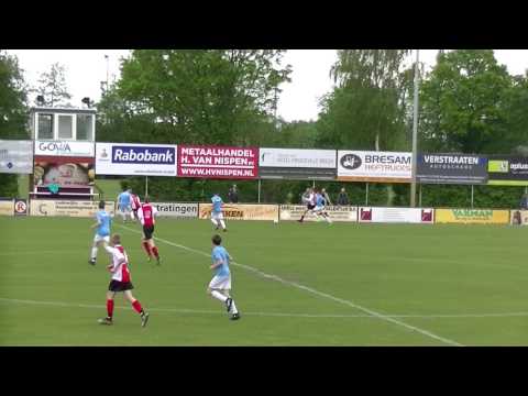 13 mei 2017 Rood Wit - Kapelle JO15-1