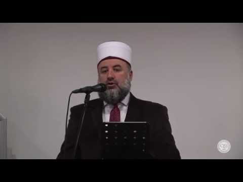 Nderimi i vetvetes - Fadil Musliu - HUTBE