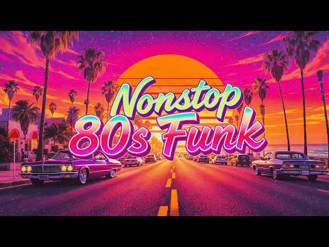 Nonstop 80s Funk – Classic Funk Grooves (Full Tape)