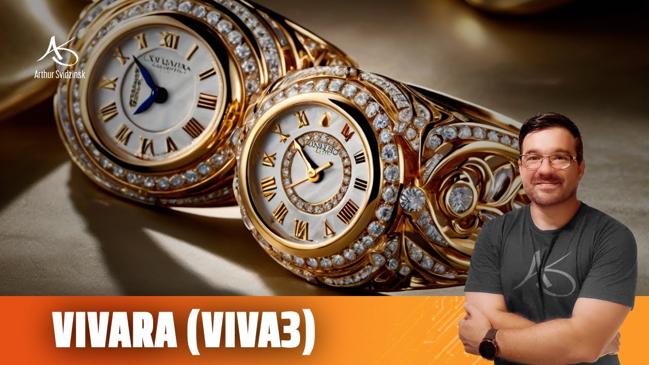 💍 Vivara (VIVA3): Brilhando nos resultados do 3T24!