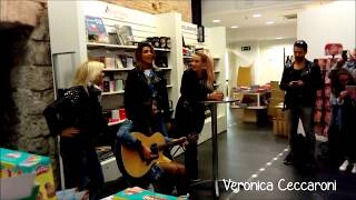 Semplicemente io e te - Le Deva @ Mondadori Megastore - Bologna - 20.10.2017