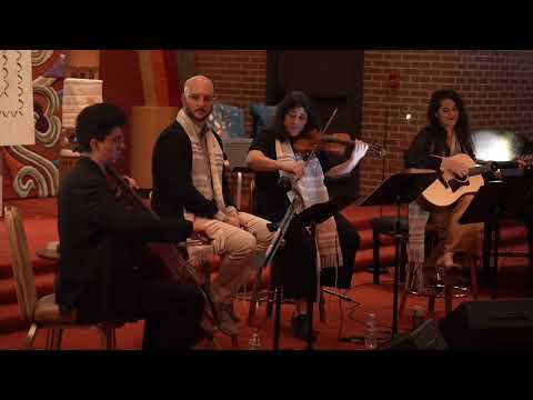 "Mi Ha'ish" performed by Eleanor Tallie Steinberg | Selichot 2024