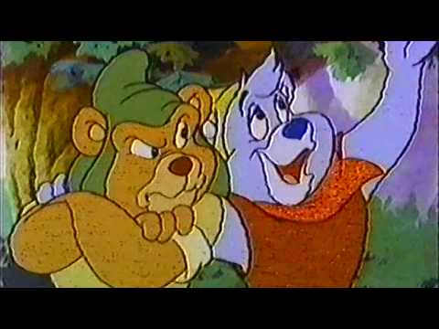 Gummi Bears - Disney Afternoon Intro