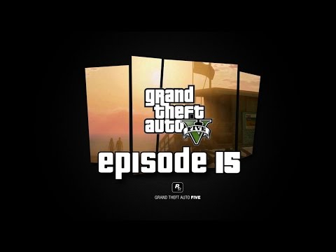 GTA 5 PC GamePlay E15 - Heist | 1080p 60FPS |