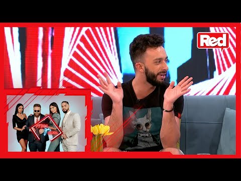 Darko Tanasijević priča anegdotu sa Pandom za Spa day - Pitam za druga - 02.11.2021 - Red TV