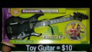 Make A Guitar Hero Clone