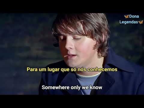 Keane - Somewhere Only We Know (Tradução)