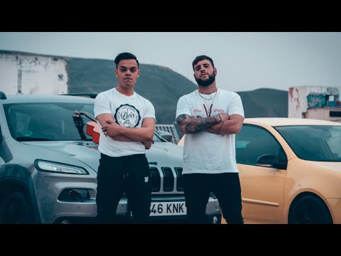 CIGALA - JAVIER GARCÍA ft BLESSED013 (VIDEOCLIP)