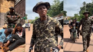 Stealing from the army man unbelievably…BEST NIGERIA NOLLWOOD MOVIE 2025